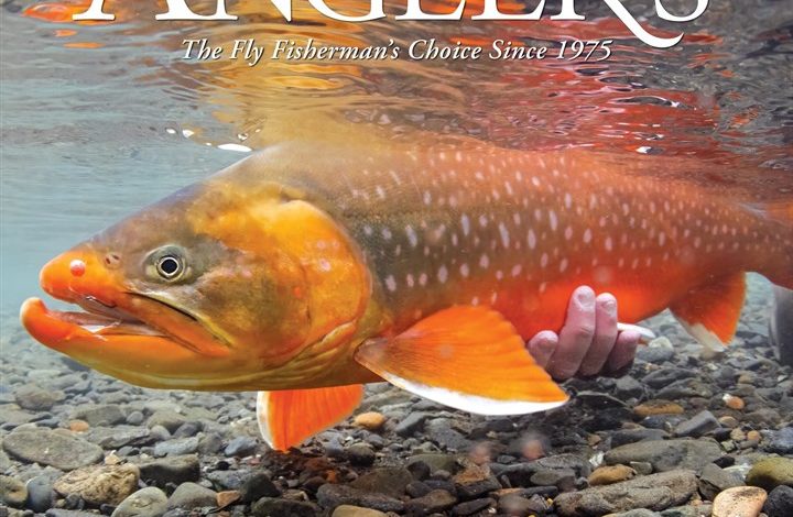 Angler's Calendar 2027