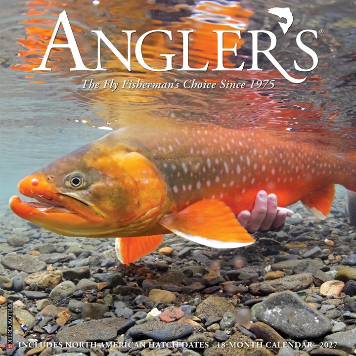 Angler’s Calendar 2027