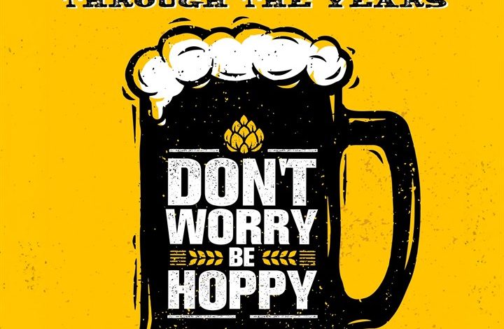 Beer Through The Years Calendar 2027