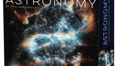Astronomy Desk Calendar 2027