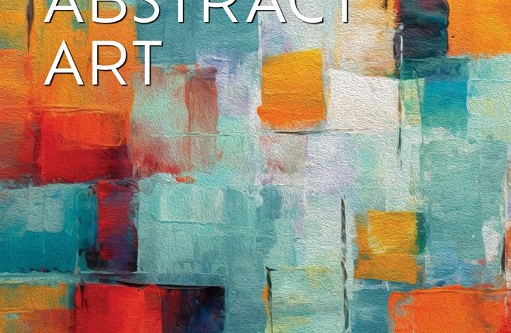 Abstract Art Calendar 2027