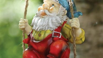 Garden Gnomes Calendar 2027