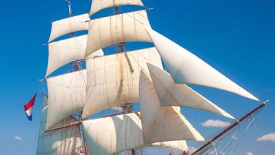Tall Ships Calendar 2027