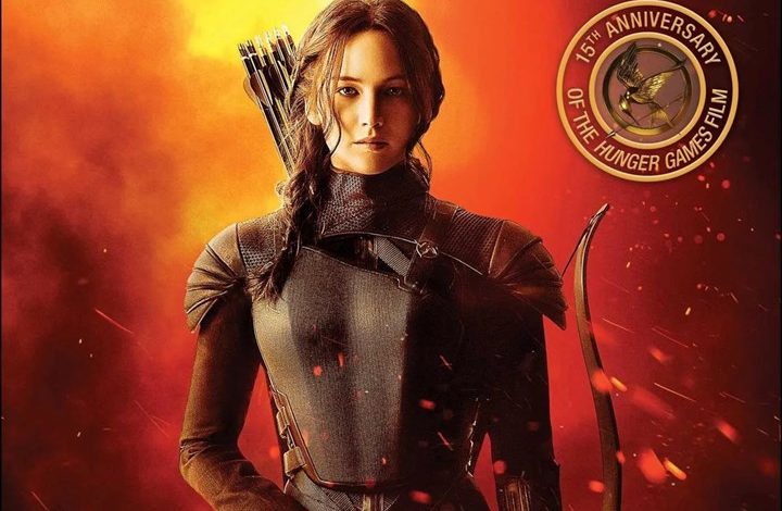 The Hunger Games Calendar 2027