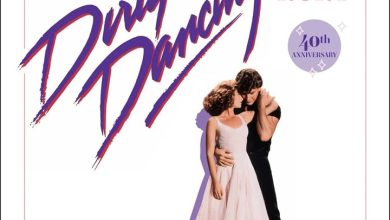 Dirty Dancing Calendar 2027