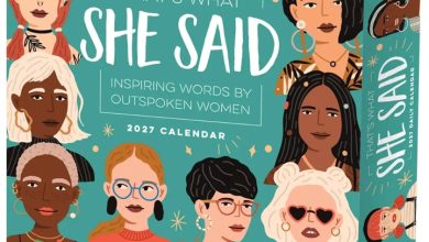 That's What She Said Desk Calendar 2027
