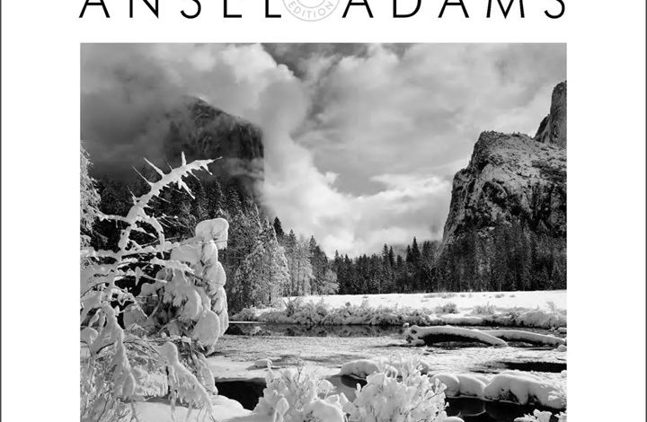 Ansel Adams Deluxe Calendar 2027