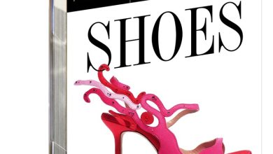 Shoes Gallery Desk Calendar 2027