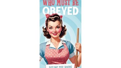 She Who Must Be Obeyed Slim Calendar 2027
