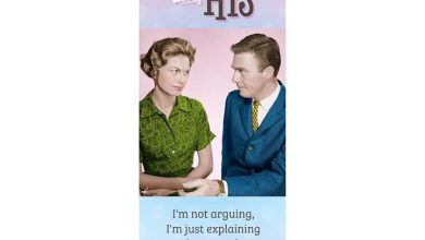 Hers & His Couples Slim Planner 2027