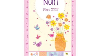 To My Nan Slim Diary 2027