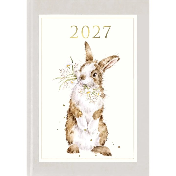 Wrendale Designs A6 Diary 2027
