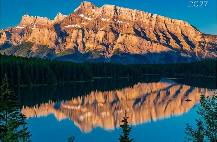 Canada Calendar 2027