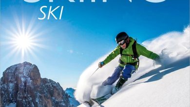 Skiing Calendar 2027