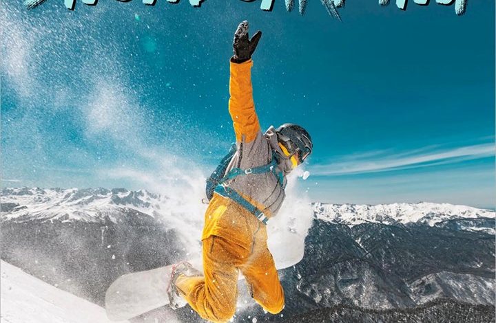Snowboarding Calendar 2027