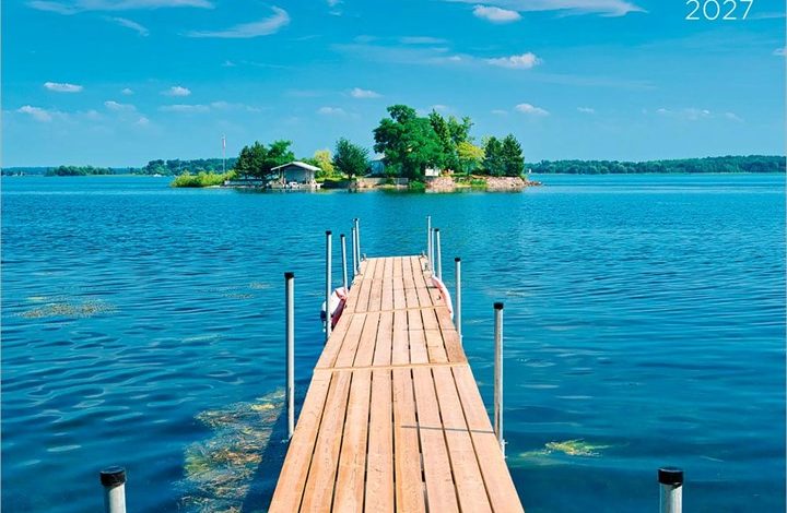 Ontario Calendar 2027