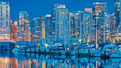 Vancouver Calendar 2027