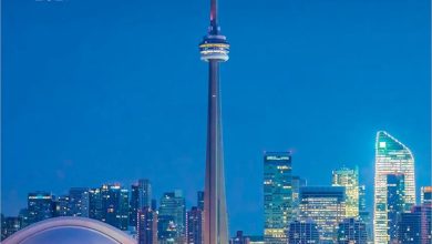 Toronto Calendar 2027