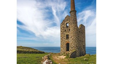 Cornwall A6 Diary 2027