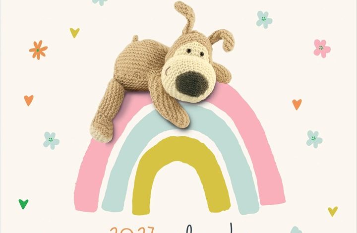 Boofle Calendar 2027