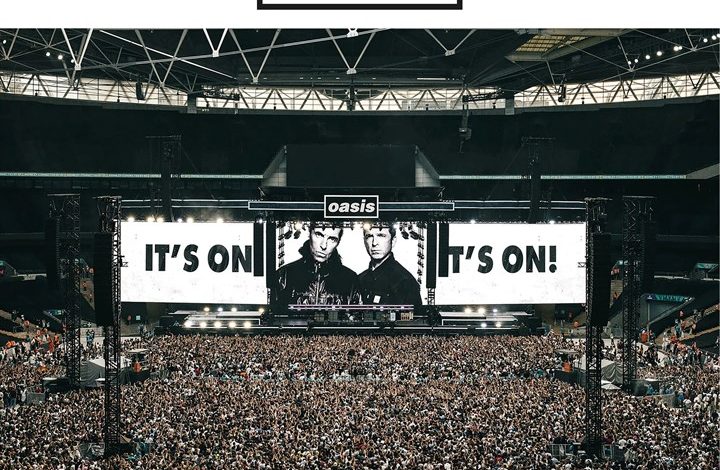 Oasis Calendar 2027