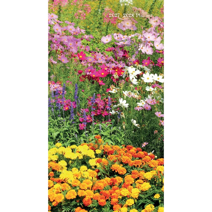 Garden Slim Diary 2027 – 2028