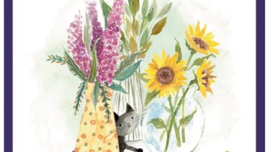 Cute Cat's Calendar 2027