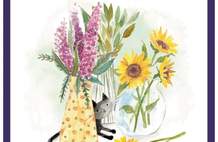 Cute Cat's Calendar 2027