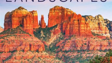 American Landscapes Calendar 2027