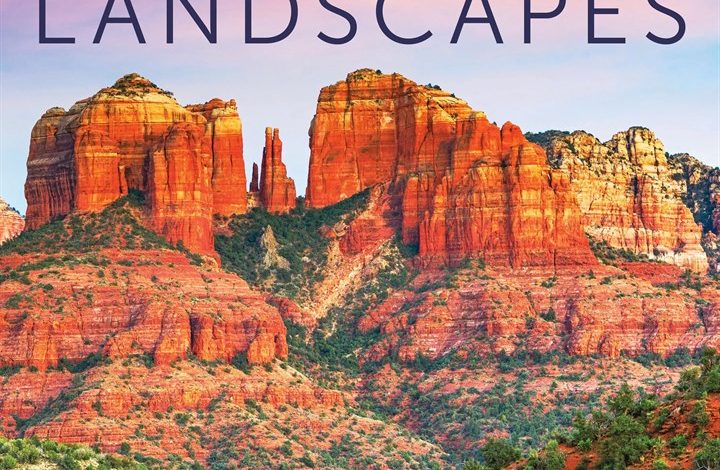 American Landscapes Calendar 2027