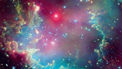 The James Webb Telescope Astronomy Calendar 2027