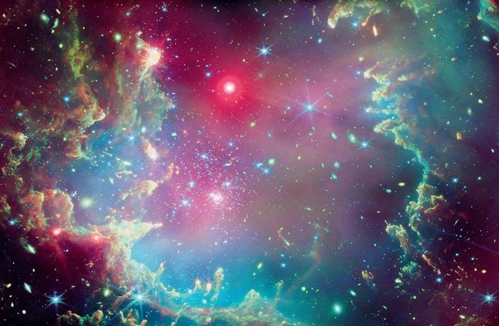 The James Webb Telescope Astronomy Calendar 2027