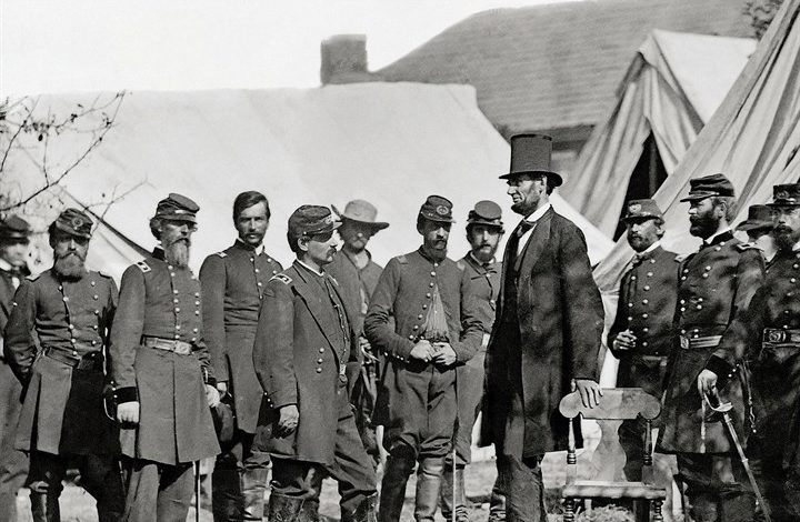 Civil War Calendar 2027