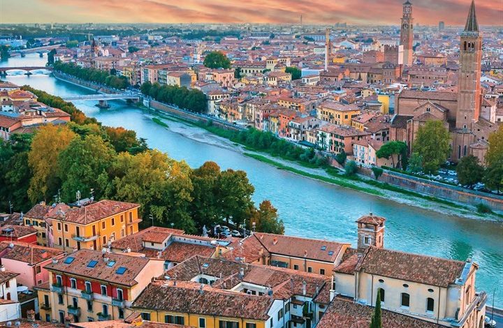 Italy Calendar 2027