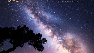 Look to the Stars Calendar 2027