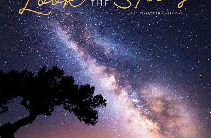 Look to the Stars Calendar 2027