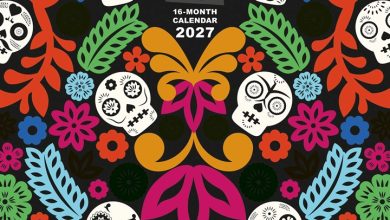 Luis Fitch Calendar 2027