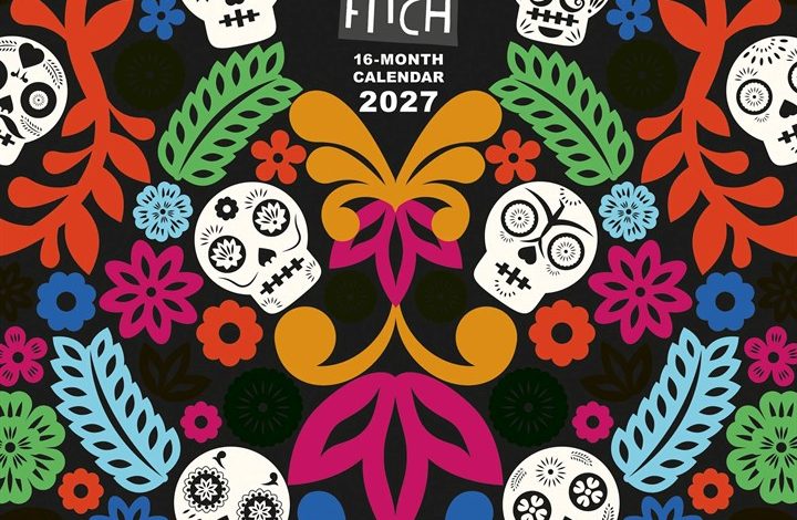 Luis Fitch Calendar 2027