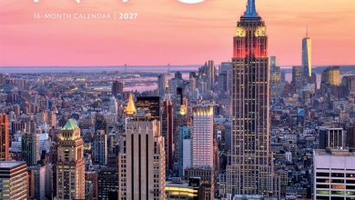 NYC Calendar 2027