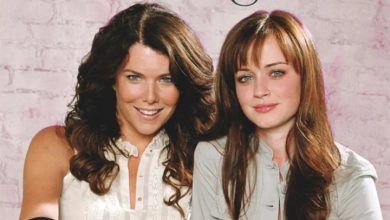 Gilmore Girls Calendar 2027