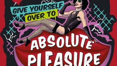 Rocky Horror Show Calendar 2027