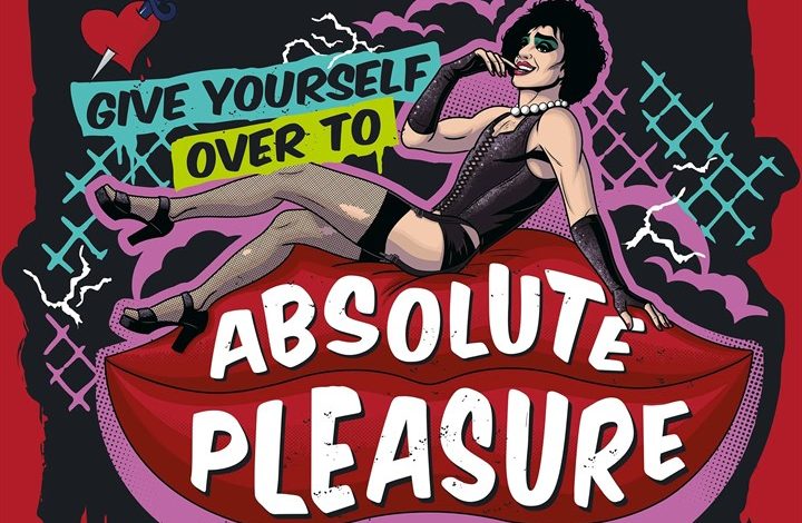 Rocky Horror Show Calendar 2027