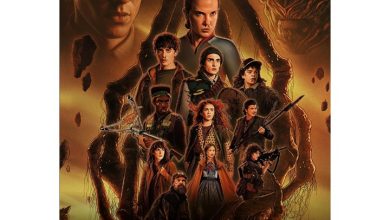 Stranger Things A5 Diary 2027