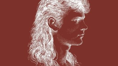 Mullet Masterpieces Calendar 2027