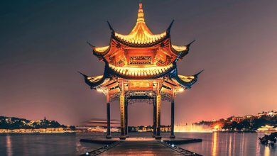 China Calendar 2027