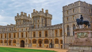 British Castles Calendar 2027