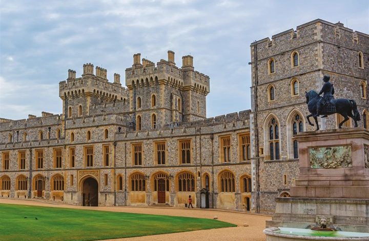 British Castles Calendar 2027