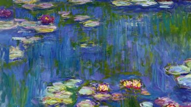 Monet Calendar 2027