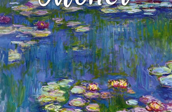 Monet Calendar 2027