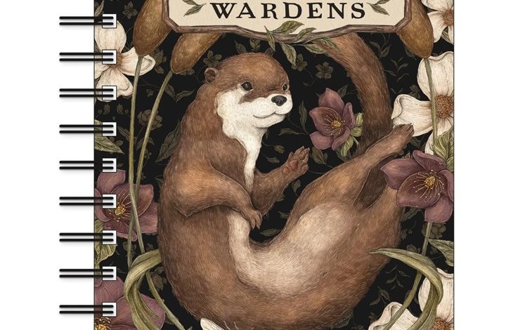 Woodland Wardens A5 Diary 2027